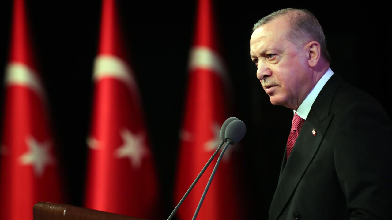 Cumhurbaşkanı Erdoğan, Musevilerin Hamursuz Bayramı'nı kutladı Cumhurbaşkanı Erdoğan, Musevilerin Hamursuz Bayramı'nı kutladı - 1. Resim
