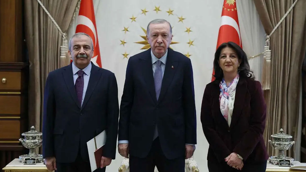 Cumhurbaşkanı Erdoğan'dan Sırrı Süreyya Önder için geçmiş olsun telefonu Cumhurbaşkanı Erdoğan'dan Sırrı Süreyya Önder için geçmiş olsun telefonu - 1. Resim