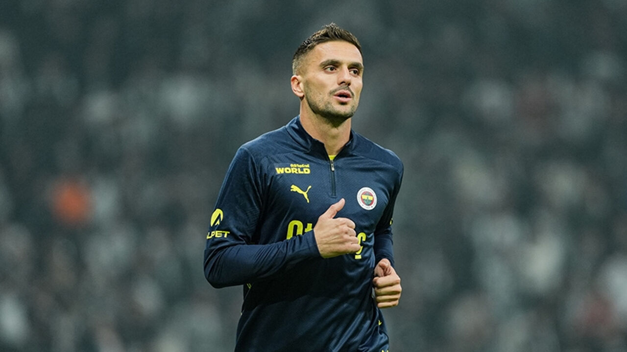 Dusan Tadic eleştirilere cevap verdi: Böyle bir ortamda... Dusan Tadic eleştirilere cevap verdi: Böyle bir ortamda... - 1. Resim