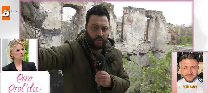 Fatih Aydın bulundu mu, Esra Erol Fatih Aydın olayı nedir? Küçükçekmece’de bulunan cesedin tespiti bekleniyor! - 4. Resim