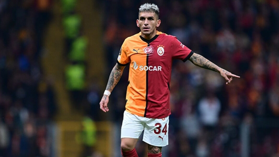 Galatasaray, Lucas Torreira'nın sözleşmesini uzatıyor! Yeni maaşı belli oldu - 1. Resim