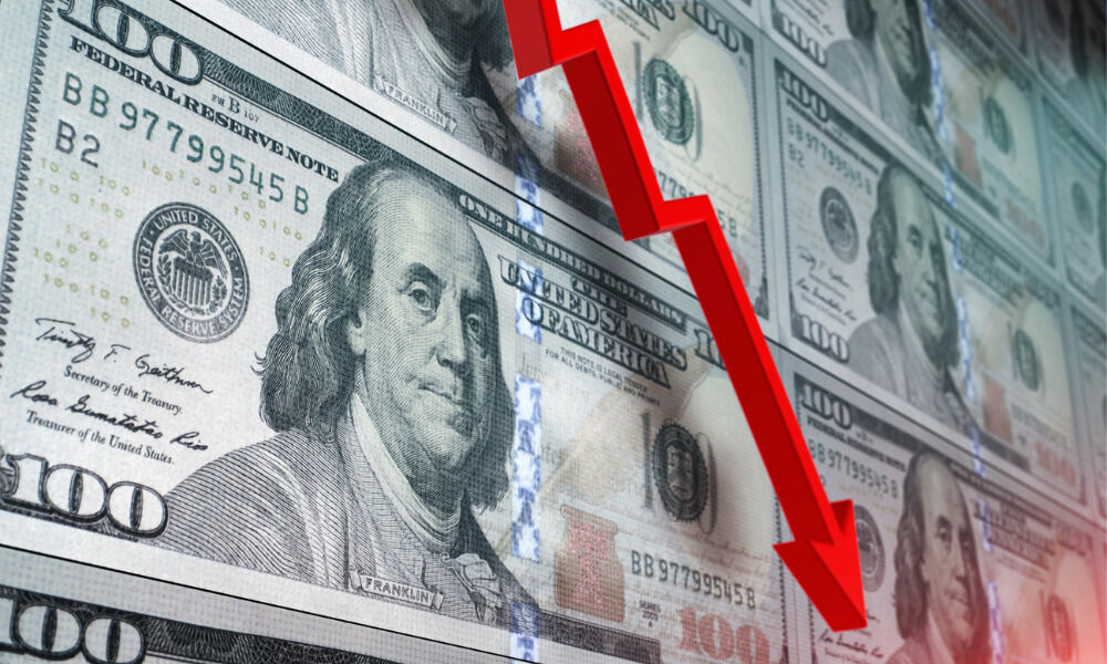 Goldman Sachs'tan 'dolar çökecek' tahmini!  Goldman Sachs'tan 'dolar çökecek' tahmini!