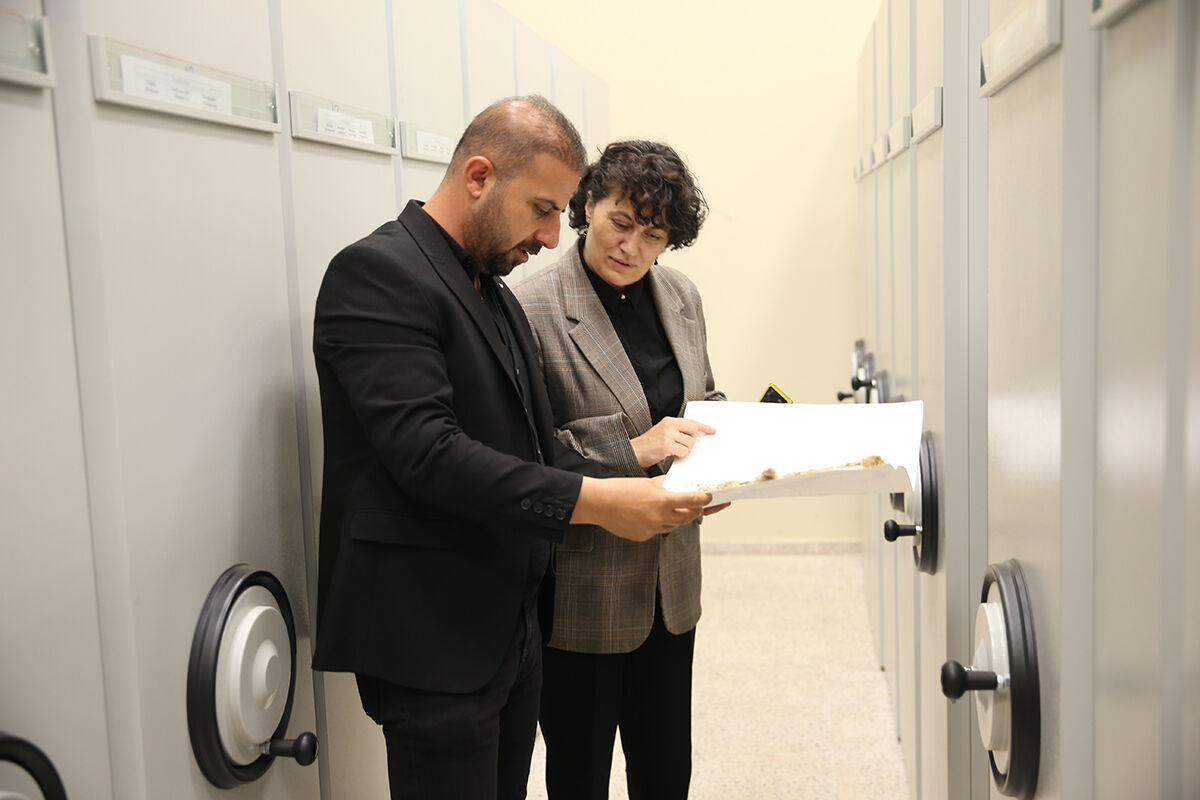 Görüp üstüne basıyoruz, 12 yıl bu bitki için çalıştılar... 'Erbilkızanı' literatüre kazandırıldı Görüp üstüne basıyoruz, 12 yıl bu bitki için çalıştılar... 'Erbilkızanı' literatüre kazandırıldı - 2. Resim