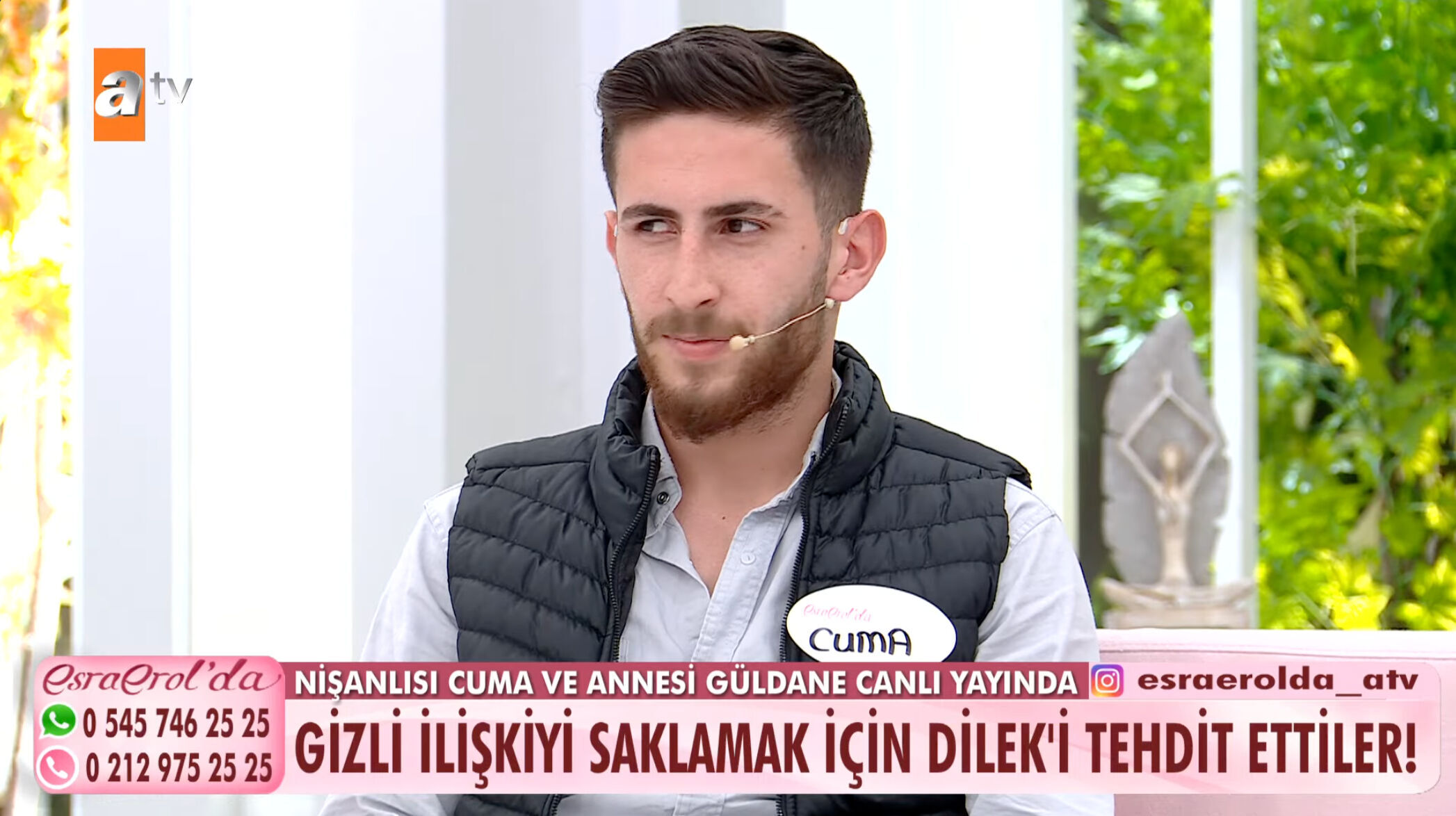 Güldane Cuma tutuklandı mı? Skandal ilişkilerini tüm Türkiye konuşuyor Güldane Cuma tutuklandı mı? Skandal ilişkilerini tüm Türkiye konuşuyor - 4. Resim