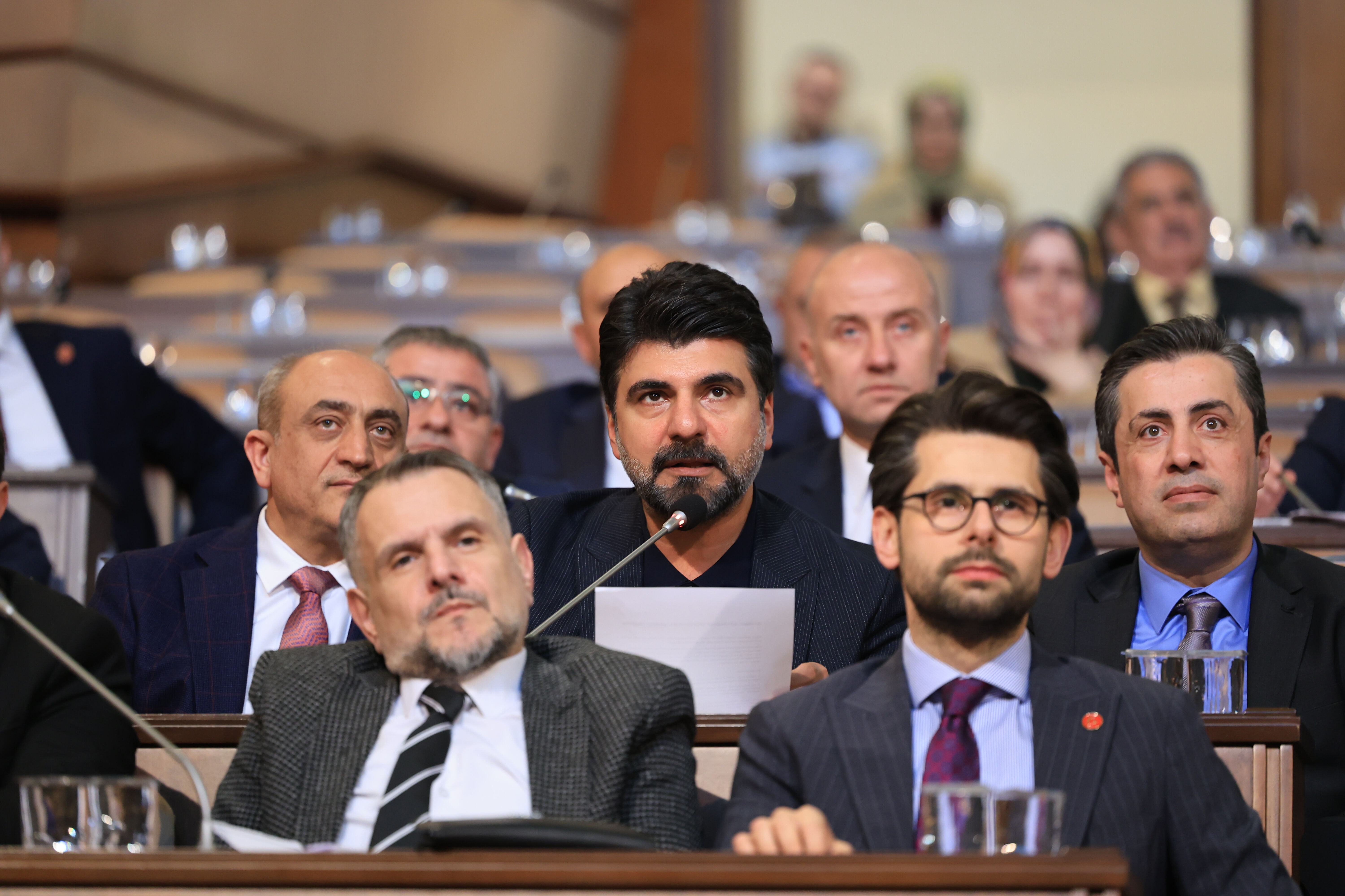 İBB Meclisi'nde CHP'lilerden İmamoğlu İnşaat'ın malvarlığına ilişkin soru önergesine ret! İBB Meclisi'nde CHP'lilerden İmamoğlu İnşaat'ın malvarlığına ilişkin soru önergesine ret! - 2. Resim