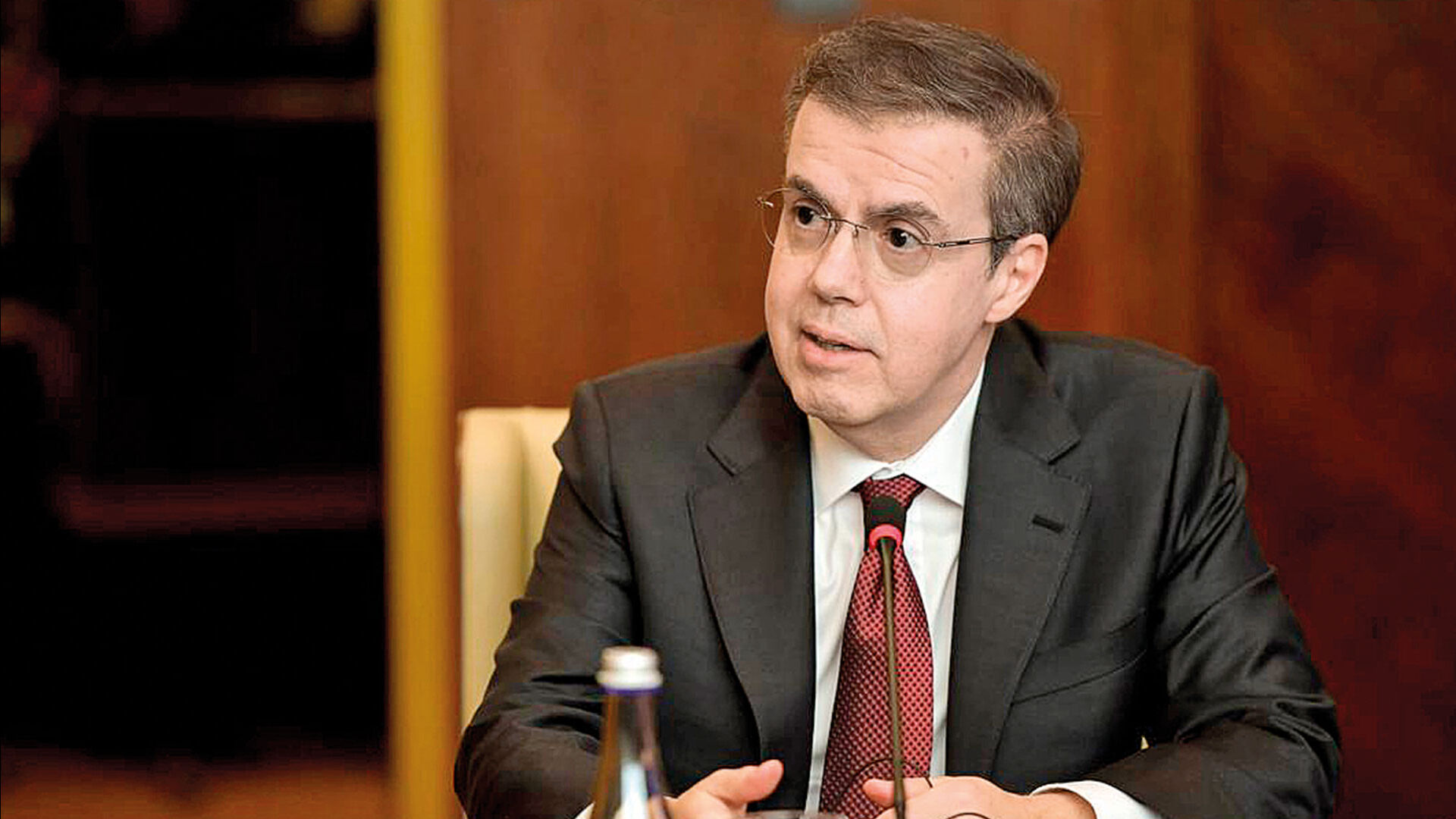 İhlas Holding yatırımlarına Kırgızistan Cumhurbaşkanı Caparov’dan tam destek! Sırada toplu konut alanında büyük projeler var İhlas Holding yatırımlarına Caparov’dan tam destek! Sırada toplu konut alanında büyük projeler var - 2. Resim