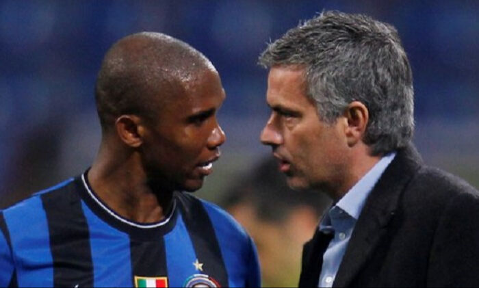 Jose Mourinho'dan Samuel Eto'o açıklaması: Başka oyuncuyla yapamazdım Jose Mourinho'dan Samuel Eto'o açıklaması: Başka oyuncuyla yapamazdım - 3. Resim