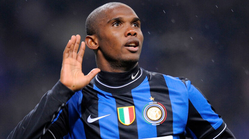 Jose Mourinho'dan Samuel Eto'o açıklaması: Başka oyuncuyla yapamazdım Jose Mourinho'dan Samuel Eto'o açıklaması: Başka oyuncuyla yapamazdım - 4. Resim