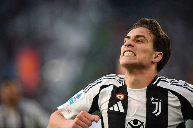 Juventus'ta Kenan Yıldız şoku! Parma maçı öncesi sakatlandı Juventus'ta Kenan Yıldız şoku! Parma maçı öncesi sakatlandı - 1. Resim