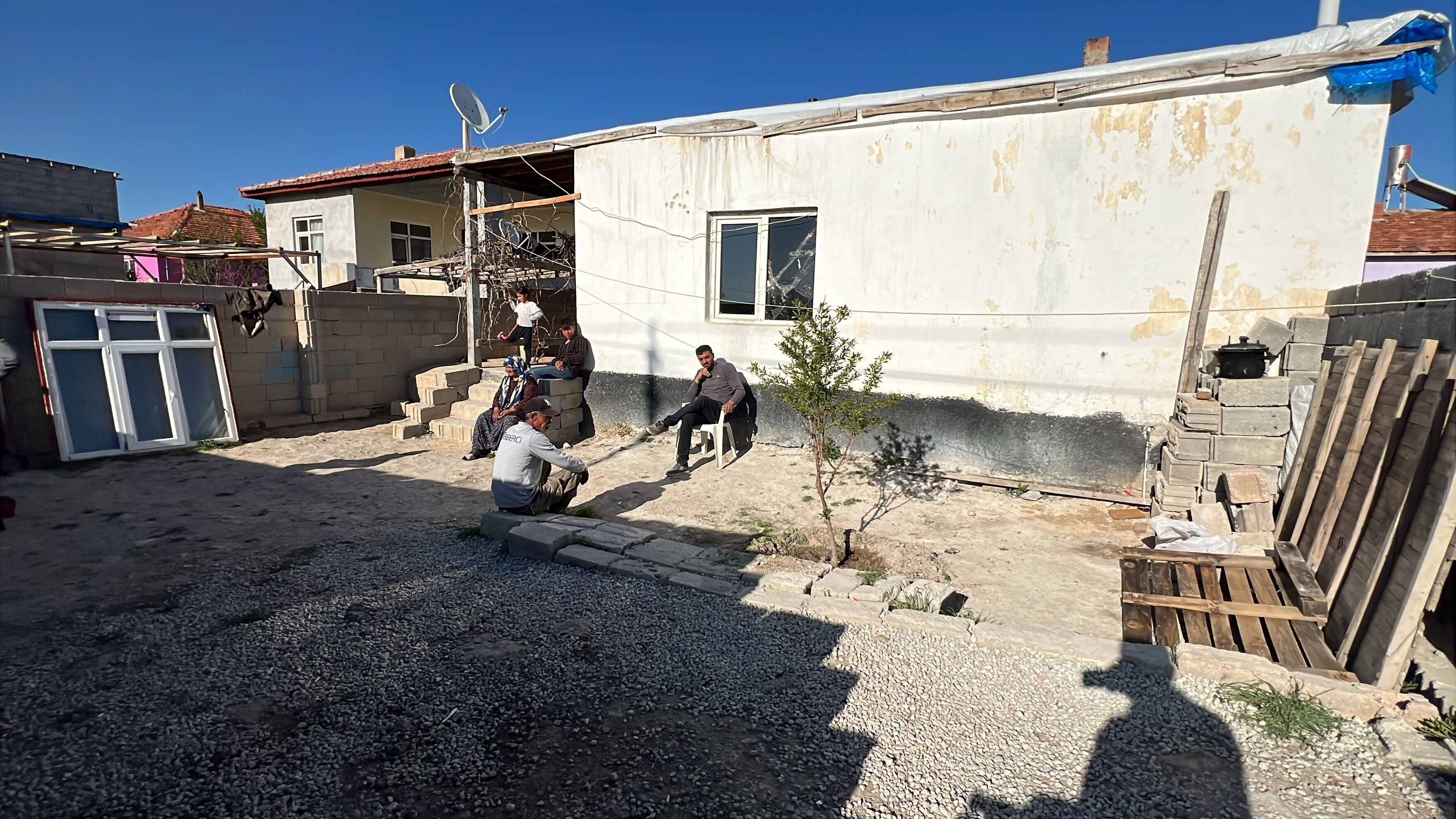 Konya'da tuhaf hesaplaşma! Cami 'öldü' dedi, onu görenler 'hortladı' deyip kaçıştı - 4. Resim