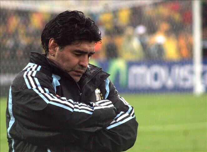 Maradona’nın kızından şok suçlama! Doktorları hedef aldı: Bizi acımasızca kandırdılar Maradona’nın kızından şok suçlama! Doktorları hedef aldı: Bizi acımasızca kandırdılar - 1. Resim