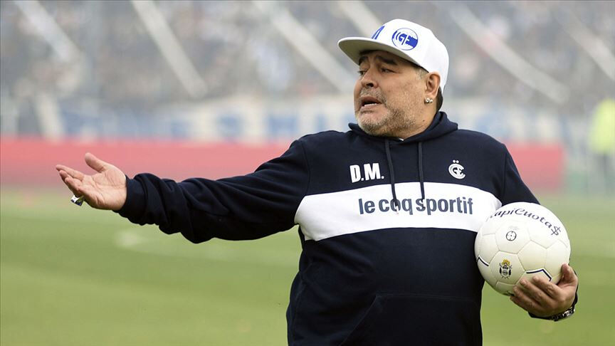 Maradona’nın kızından şok suçlama! Doktorları hedef aldı: Bizi acımasızca kandırdılar Maradona’nın kızından şok suçlama! Doktorları hedef aldı: Bizi acımasızca kandırdılar - 2. Resim