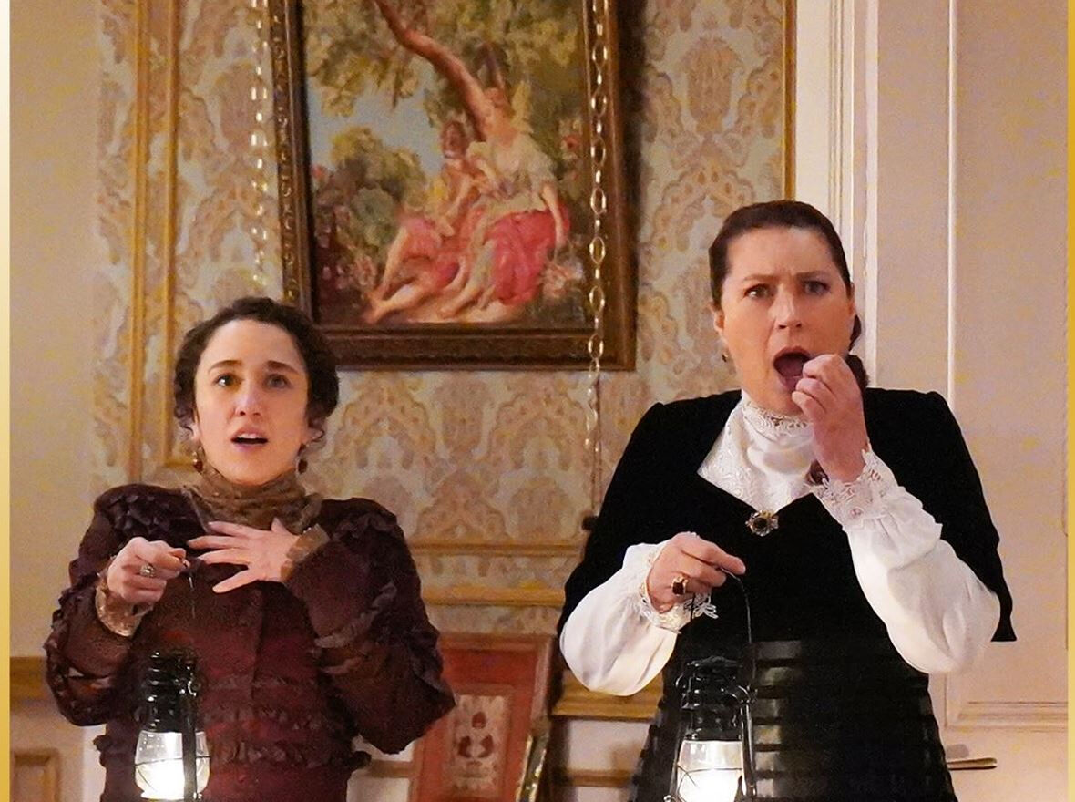 Şakir Paşa Ailesi'nin setinde ikinci kez korkutan yangın! Can kaybı var - 1. Resim