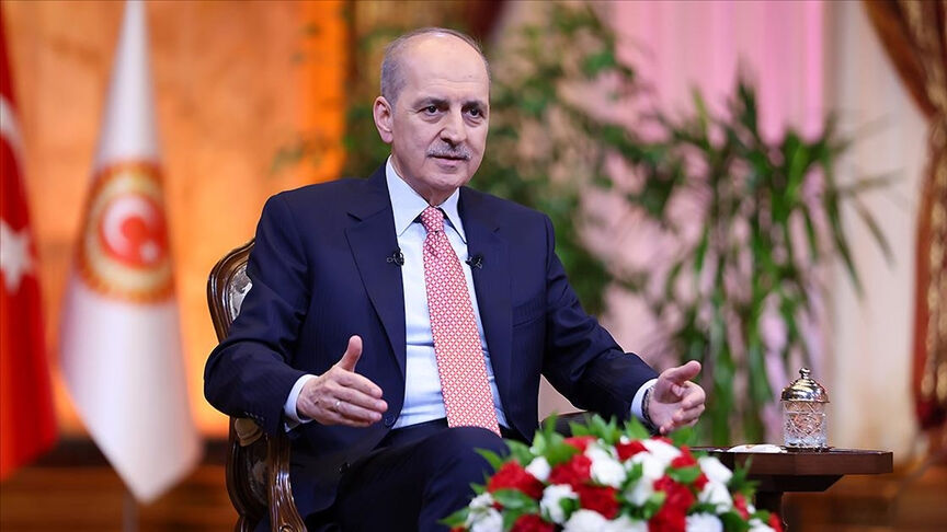 TBMM Başkanı Kurtulmuş'tan CHP'nin Can Atalay fırsatçılığına sert sözler: Yetkilerimi kullanacağım TBMM Başkanı Kurtulmuş'tan CHP'nin Can Atalay fırsatçılığına sert sözler: Yetkilerimi kullanacağım - 2. Resim