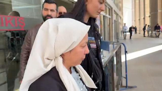 Türkiye'nin konuştuğu kaynana ve damat hakkında yeni gelişme! 'Pişman mısınız?' sorusuna olay cevap Türkiye'nin konuştuğu kaynana ve damat hakkında yeni gelişme! 'Pişman mısınız?' sorusuna olay cevap - 2. Resim