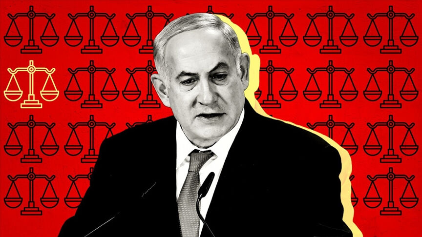 UCM'den Macaristan'a Netanyahu soruşturması UCM'den Macaristan'a Netanyahu soruşturması - 1. Resim
