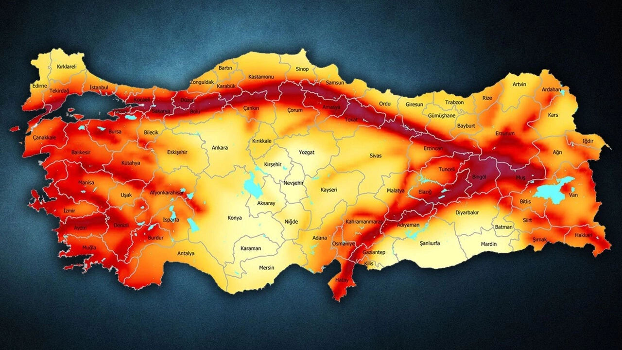 Uzman isimler açıkladı: Depreme karşı zemini en dayanıklı 21 şehir belli oldu! Uzman isimler açıkladı: Depreme karşı zemini en dayanıklı 21 şehir belli oldu! - 3. Resim
