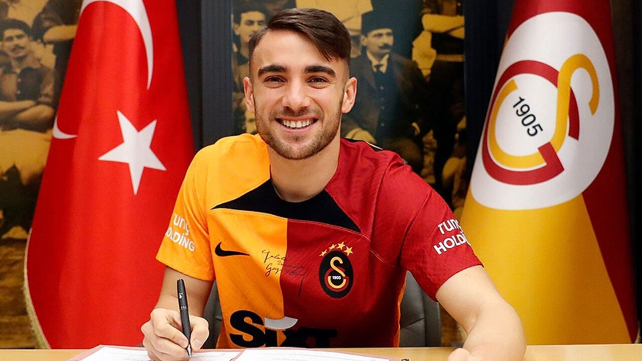 Yunus Akgün söylentilere son noktayı koydu! İmza yakında - 1. Resim