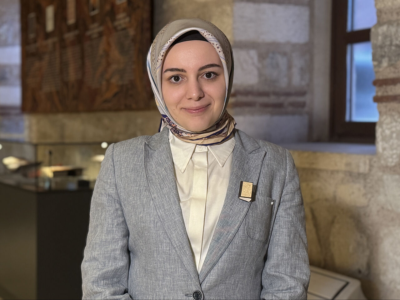 500 yıllık ebrular ilk defa ziyarete açıldı! 'Yazma Eserlerde Ebru' sergisi asırlar öncesine götürüyor - 5. Resim