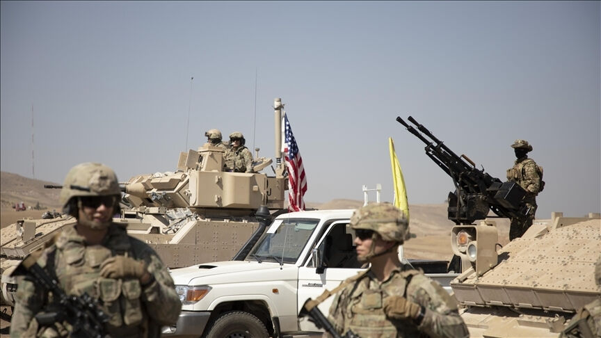 ABD basını duyurdu! Pentagon Suriye'den askerlerini çekmeye başladı ABD basını duyurdu! Pentagon Suriye'den askerlerini çekmeye başladı - 1. Resim