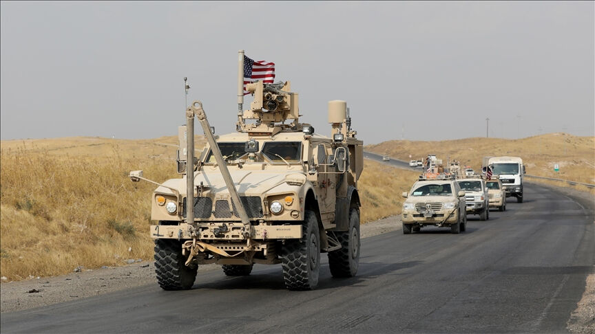 ABD basını duyurdu! Pentagon Suriye'den askerlerini çekmeye başladı ABD basını duyurdu! Pentagon Suriye'den askerlerini çekmeye başladı - 2. Resim