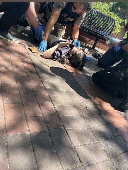 ABD’de Florida Eyalet Üniversitesi'nde silahlı saldırı! ABD’de Florida Eyalet Üniversitesi'nde silahlı saldırı! - 2. Resim