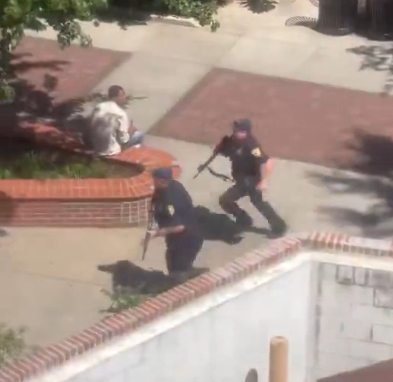 ABD’de Florida Eyalet Üniversitesi'nde silahlı saldırı! ABD’de Florida Eyalet Üniversitesi'nde silahlı saldırı! - 1. Resim