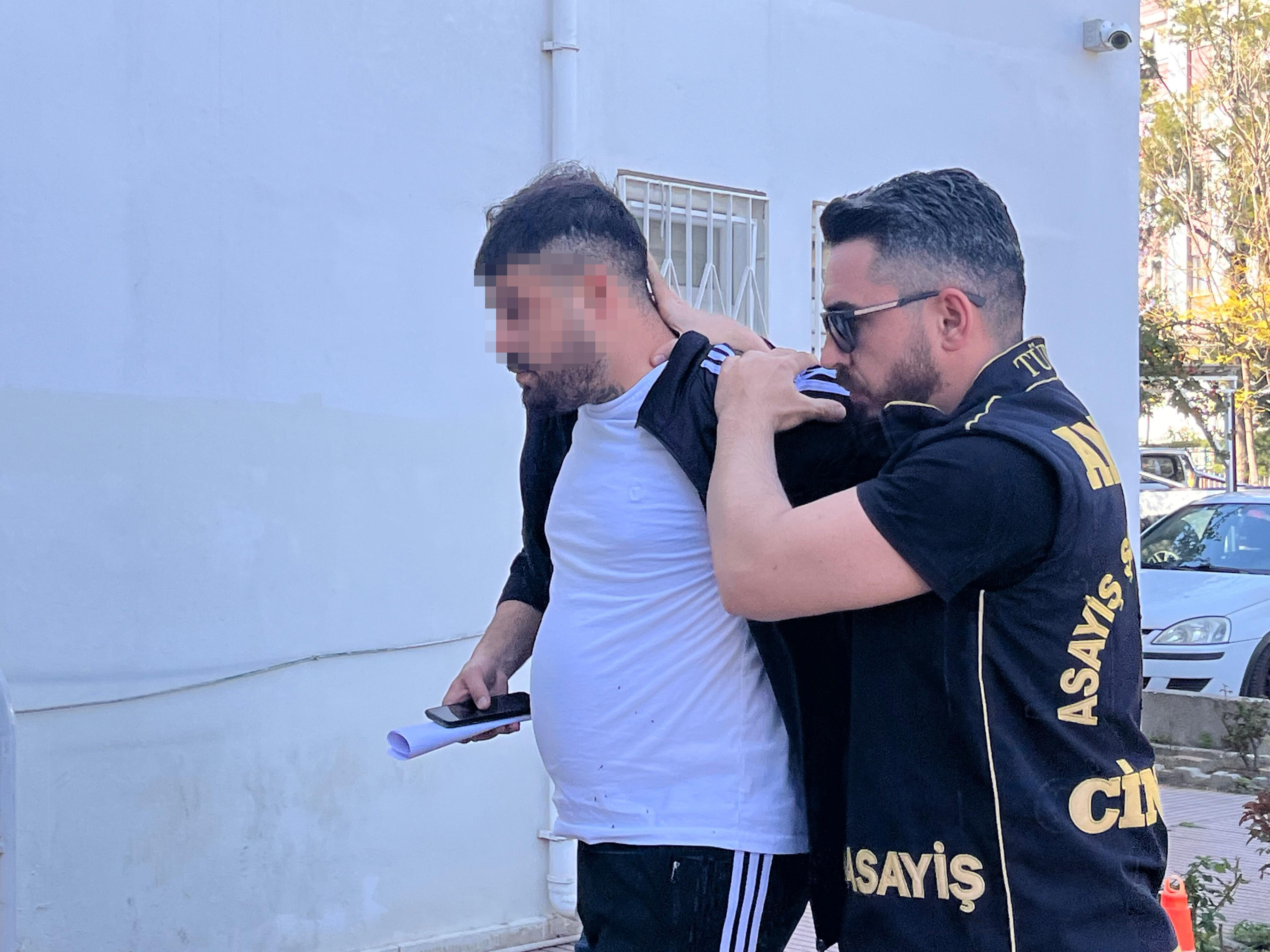 Antalya’da arkadaş vahşeti! Taciz edildiğini iddia edip başından vurdu - 1. Resim