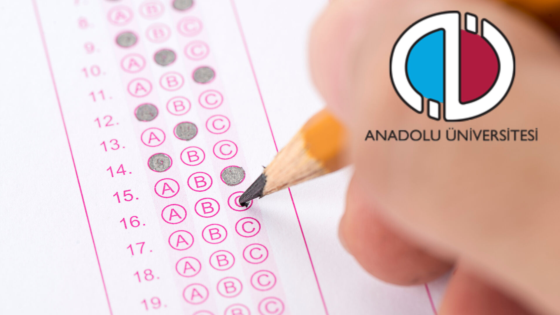 AÖF Vize sınav saati değişti mi? Anadolu Üniversitesi öğrencileri dikkat! AÖF Vize sınav saati değişti mi? Anadolu Üniversitesi öğrencileri dikkat! - 1. Resim