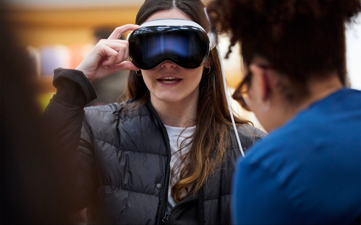 Apple Vision Air için geri sayım başladı! İşte beklenen fiyat ve özellikler Apple Vision Air için geri sayım başladı! İşte beklenen fiyat ve özellikler - 6. Resim