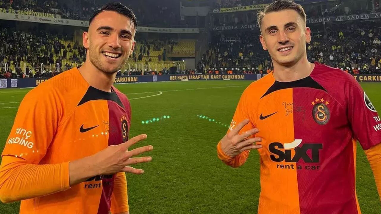 Benfica, Yunus Akgün'ü istiyor! Galatasaray'dan flaş hamle - 1. Resim