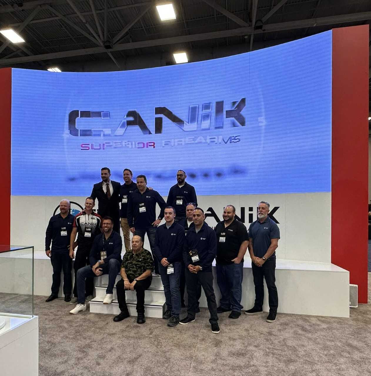 CANiK, ABD’de pazar liderliğine ilerliyor! - 4. Resim