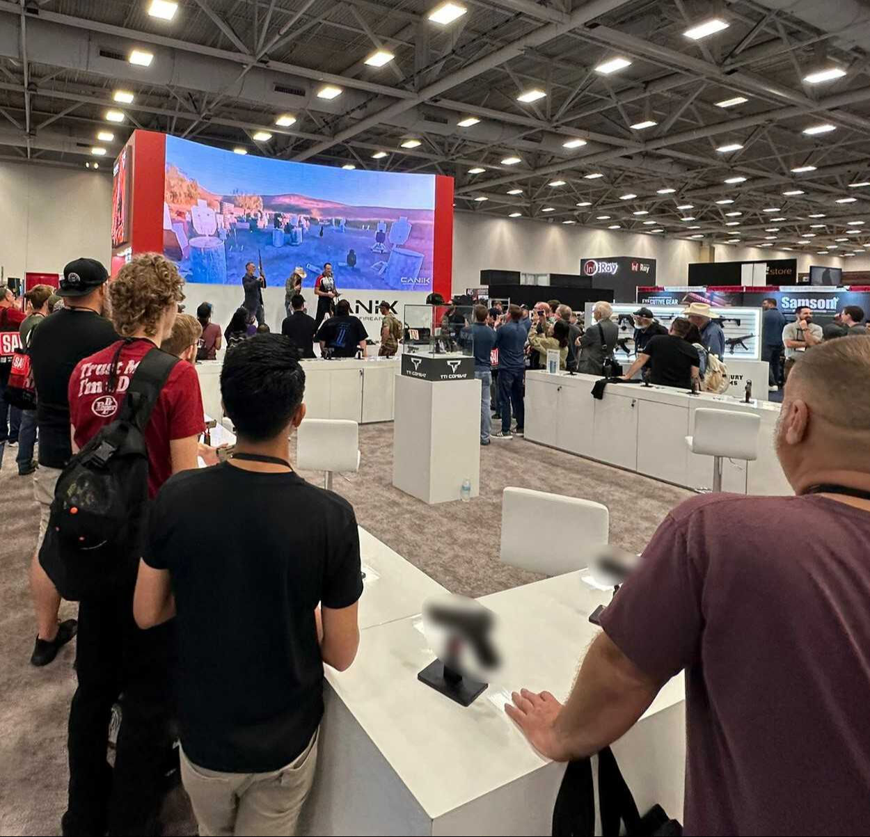 CANiK, ABD’de pazar liderliğine ilerliyor! - 3. Resim