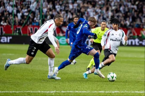 Chelsea - Legia Varşova maçı hangi kanalda, nerede izlenir? UEFA Konferans Ligi yayın bilgileri netleşti! - 1. Resim