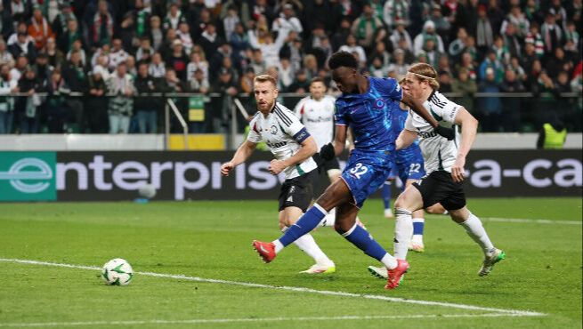 Chelsea - Legia Varşova maçı hangi kanalda, nerede izlenir? UEFA Konferans Ligi yayın bilgileri netleşti! - 3. Resim