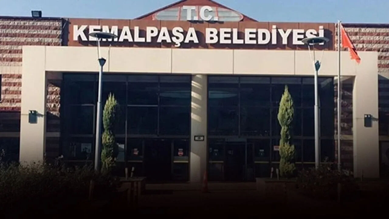 CHP'li Kemalpaşa Belediyesine 'usulsüzlük' operasyonu! Belediye Başkan Yardımcısı dahil 5 gözaltı CHP'li Kemalpaşa Belediyesine 'usulsüzlük' operasyonu! Belediye Başkan Yardımcısı dahil 5 gözaltı - 1. Resim