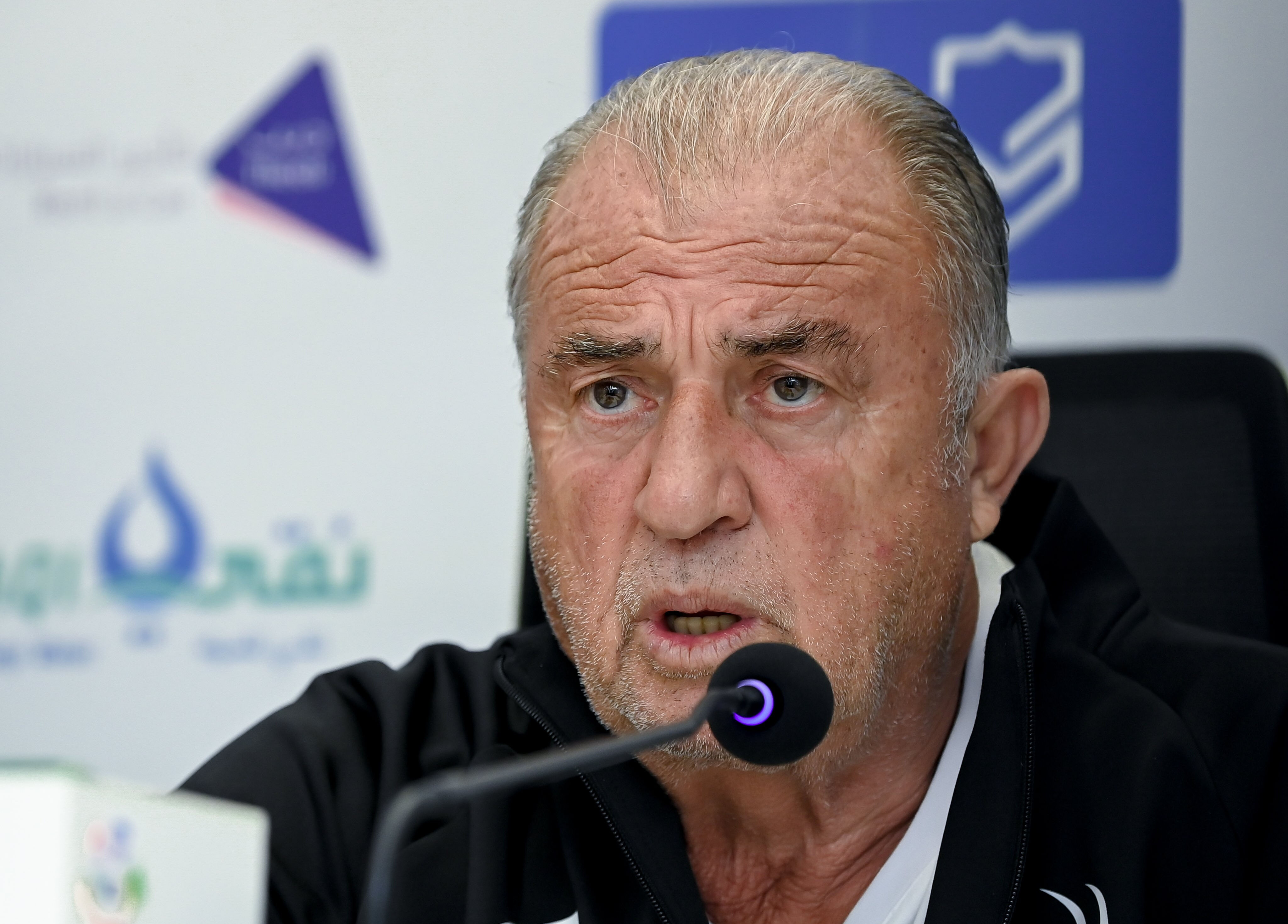 Fatih Terim'li Al Shabab seriyi bozdu! Kümede kalma savaşı veren rakibe takıldı - 1. Resim