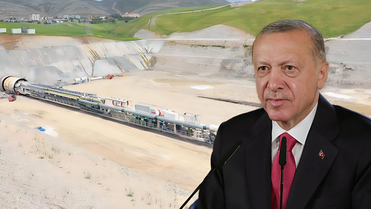  -"Bölgenin çehresini değiştirecek kritik bir proje"