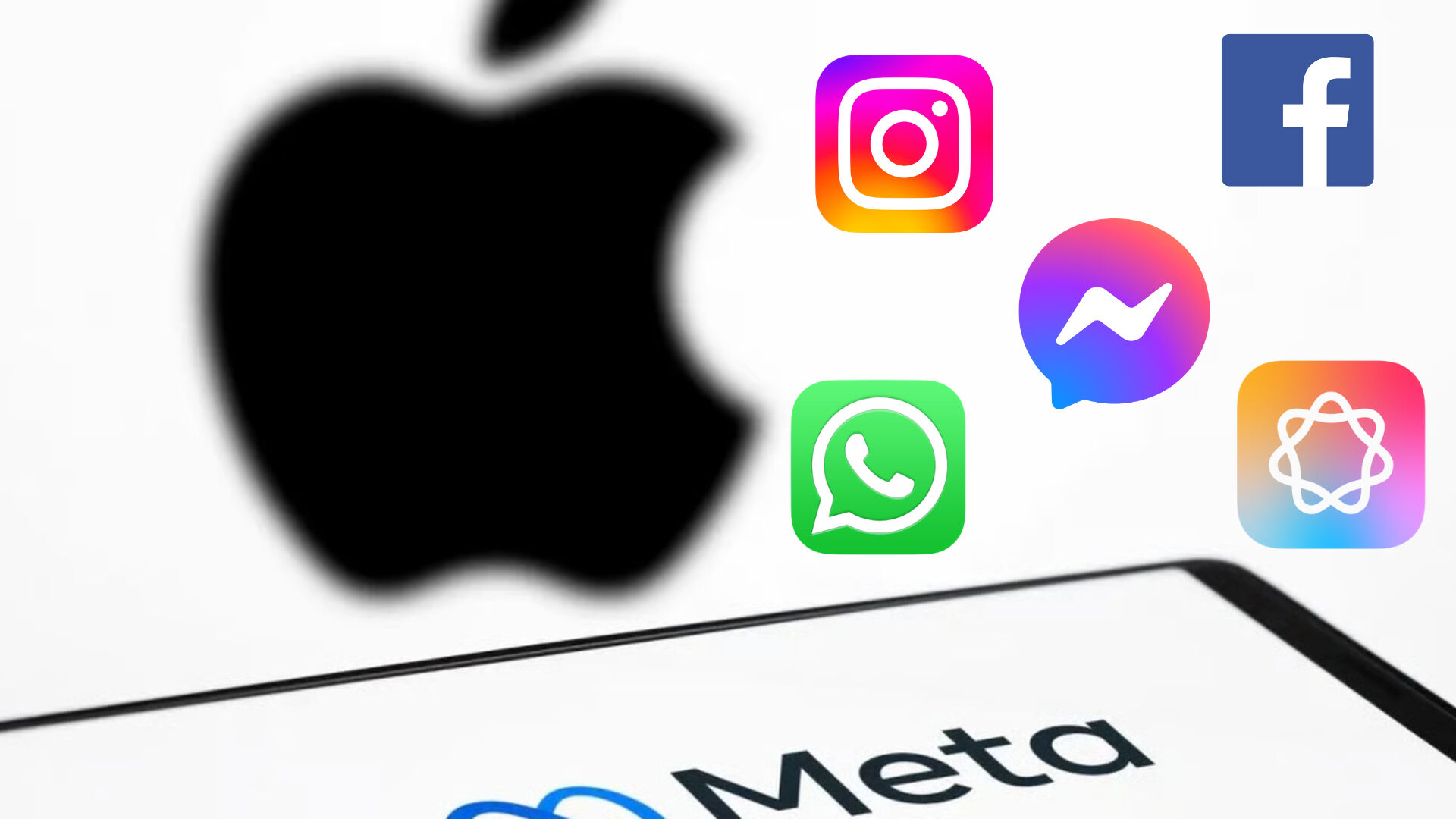 FaceBook ve Whatsapp'ta yasaklandı! Apple ile Meta arasındaki gerilim devam ediyor FaceBook ve Whatsapp'ta yasaklandı! Apple ile Meta arasındaki gerilim devam ediyor - 1. Resim
