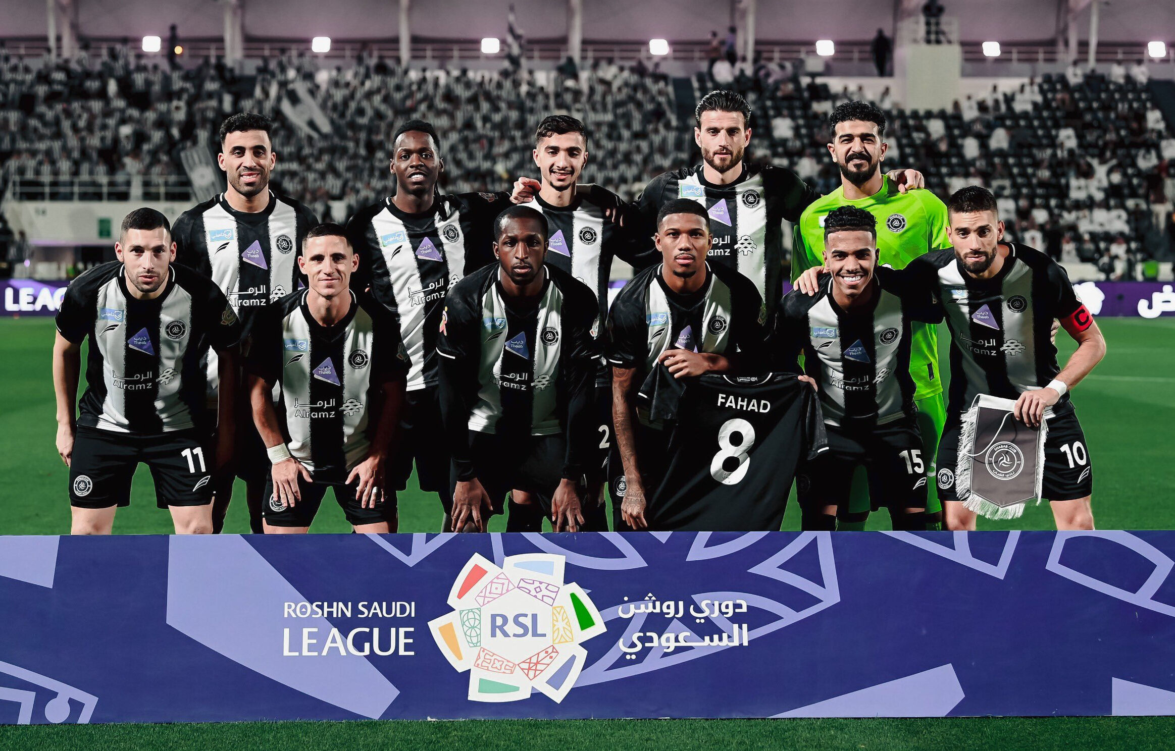 Fatih Terim'li Al Shabab seriyi bozdu! Kümede kalma savaşı veren rakibe takıldı Fatih Terim'li Al Shabab seriyi bozdu! Kümede kalma savaşı veren rakibe takıldı - 2. Resim