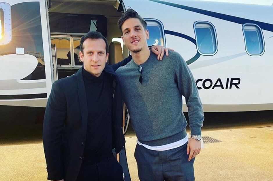 'Transfer sihirbazı' George Gardi, Türkiye Gazetesi'ne konuştu: Fenerbahçe'ye saygım var ama Ali Koç'la çalışmam Galatasaray'a Osimhen ve Icardi gibi sayısız yıldız getiren 'Transfer sihirbazı' George Gardi, Türkiye Gazetesi'ne konuştu! - 9. Resim