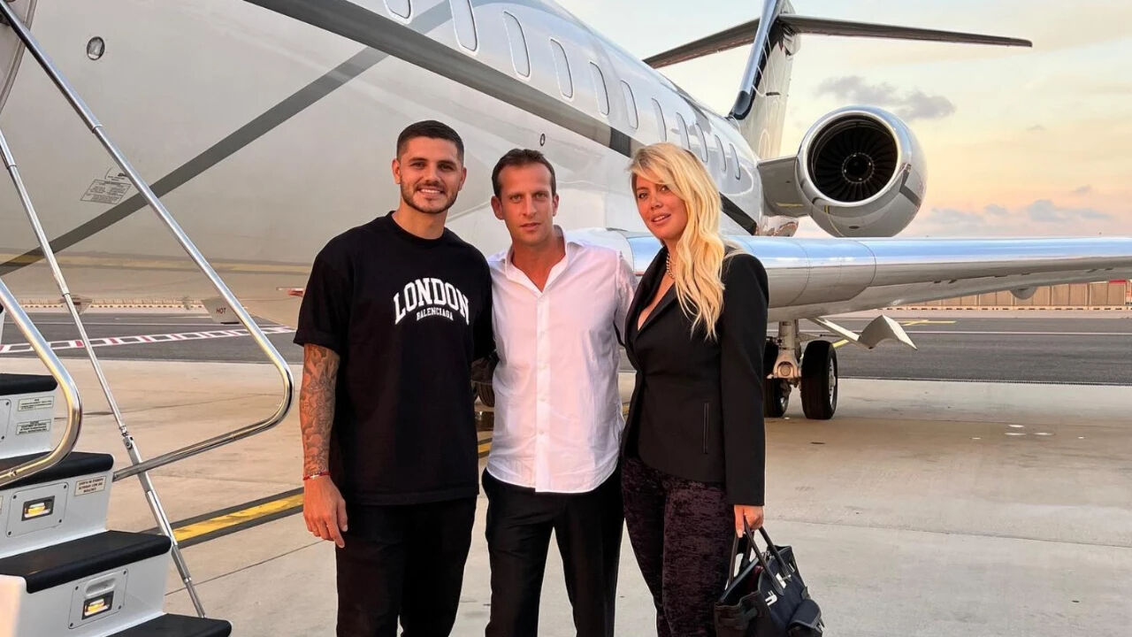 'Transfer sihirbazı' George Gardi, Türkiye Gazetesi'ne konuştu: Fenerbahçe'ye saygım var ama Ali Koç'la çalışmam Galatasaray'a Osimhen ve Icardi gibi sayısız yıldız getiren 'Transfer sihirbazı' George Gardi, Türkiye Gazetesi'ne konuştu! - 13. Resim