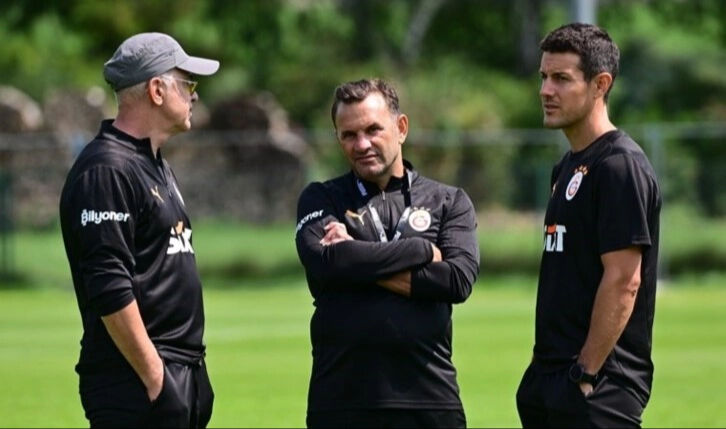 'Transfer sihirbazı' George Gardi, Türkiye Gazetesi'ne konuştu: Fenerbahçe'ye saygım var ama Ali Koç'la çalışmam Galatasaray'a Osimhen ve Icardi gibi sayısız yıldız getiren 'Transfer sihirbazı' George Gardi, Türkiye Gazetesi'ne konuştu! - 6. Resim