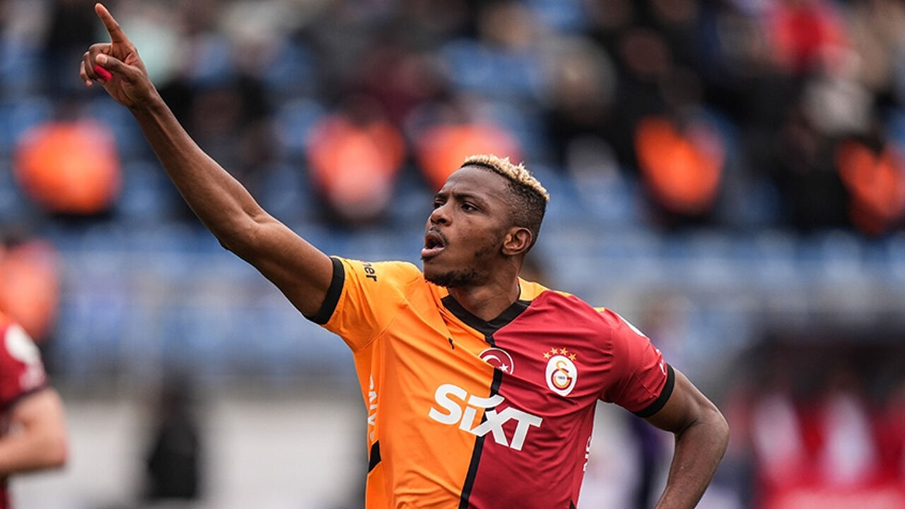 'Transfer sihirbazı' George Gardi, Türkiye Gazetesi'ne konuştu: Fenerbahçe'ye saygım var ama Ali Koç'la çalışmam Galatasaray'a Osimhen ve Icardi gibi sayısız yıldız getiren 'Transfer sihirbazı' George Gardi, Türkiye Gazetesi'ne konuştu! - 7. Resim