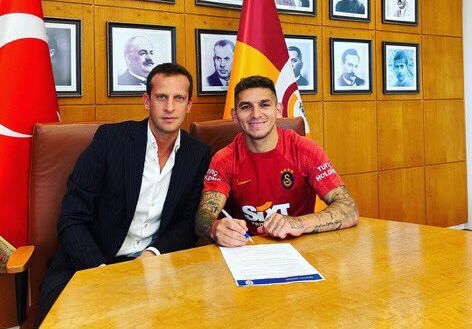 'Transfer sihirbazı' George Gardi, Türkiye Gazetesi'ne konuştu: Fenerbahçe'ye saygım var ama Ali Koç'la çalışmam Galatasaray'a Osimhen ve Icardi gibi sayısız yıldız getiren 'Transfer sihirbazı' George Gardi, Türkiye Gazetesi'ne konuştu! - 3. Resim