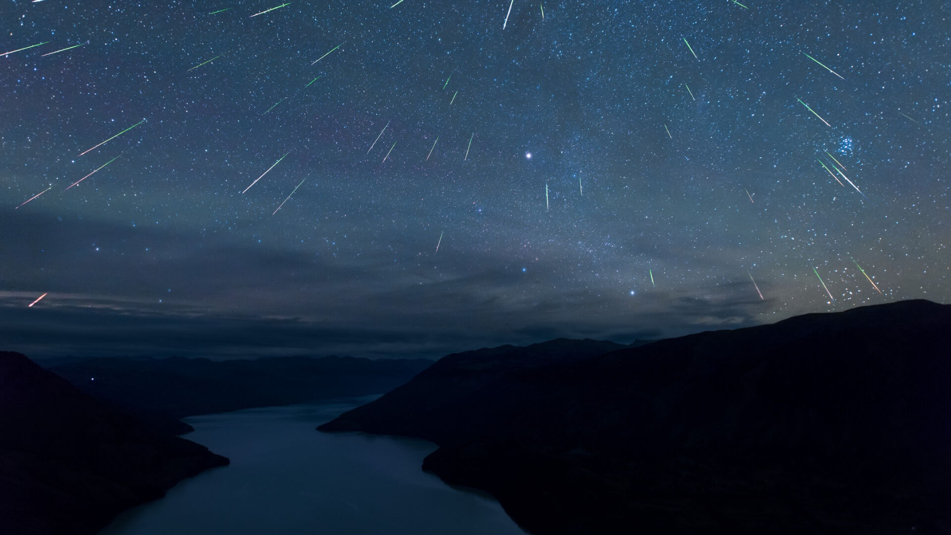 Gökyüzüne bakmayı unutmayın! Lyrid meteor yağmuru Türkiye'den izlenebilecek - 3. Resim