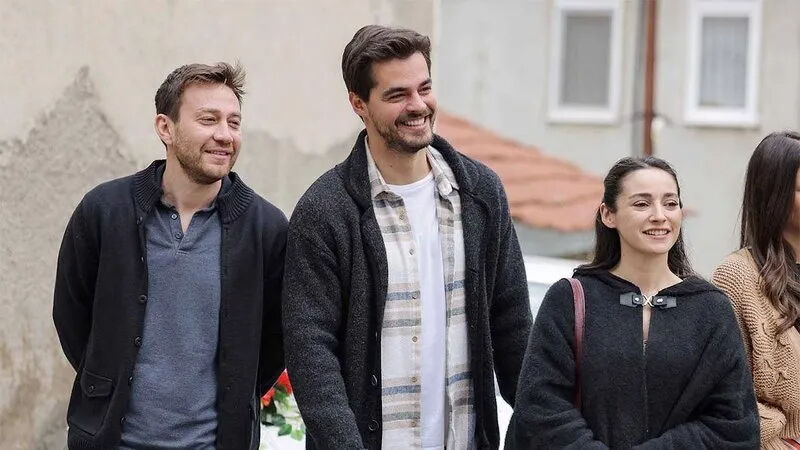 Gönül Dağı final mi? Gönül Dağı için müjdeli haber verildi Gönül Dağı final mi? Gönül Dağı için müjdeli haber verildi - 1. Resim