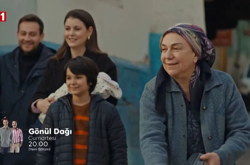Gönül Dağı final mi? Gönül Dağı için müjdeli haber verildi Gönül Dağı final mi? Gönül Dağı için müjdeli haber verildi - 2. Resim