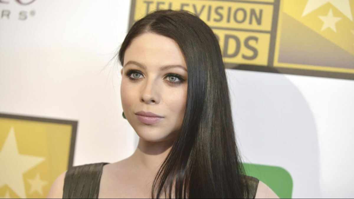 Gossip Girl'ün Georgina'sı Michelle Trachtenberg ölüm nedeni belli oldu Gossip Girl'ün Georgina'sı Michelle Trachtenberg ölüm nedeni belli oldu - 1. Resim