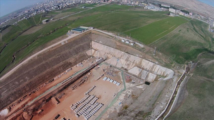 Gurur tesisleri! Türkiye'nin en büyüğü olacak, ekonomiye 30 milyar lira katkı sağlayacak Gurur tesisleri Avrupa'da bir ilk! Ekonomiye 30 milyar lira katkı sağlanacak - 2. Resim